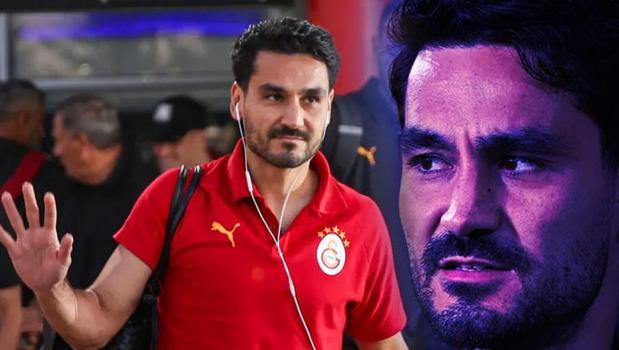 Ve İlkay Gündoğan son sözünü söyledi! Galatasaray'dan ayrılık iddialarına ilk ağızdan yanıt