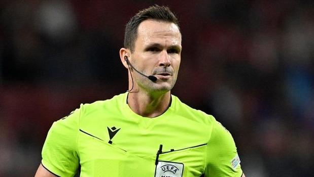 The referee for the Aston Villa-Fenerbahçe match has been announced!