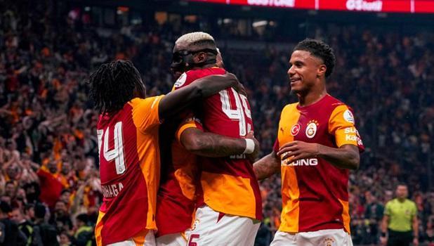 Galatasaray, 37. kez İspanyolların karşısında