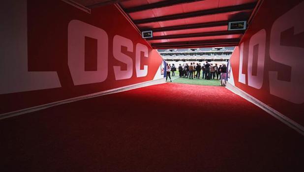 Lille'den Galatasaray maçı öncesi uyarı açıklaması