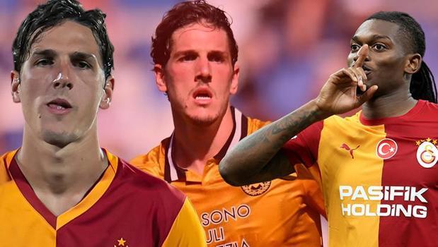 Nicolò Zaniolo'dan Galatasaray ve transfer itirafı! 'Çalkantılı bir yaz geçirdim' | 'Leao doğru bir karar verdi'