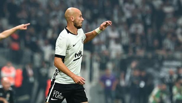 Beşiktaş'a Cerny'den kötü haber! Tedavisine başlandı