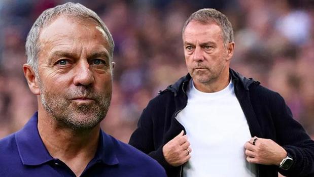 Barcelona teknik direktörü Hansi Flick: 'Galatasaray büyük bir takım'