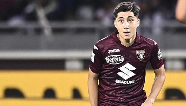 Torino'da Emirhan İlkhan sakatlandı!