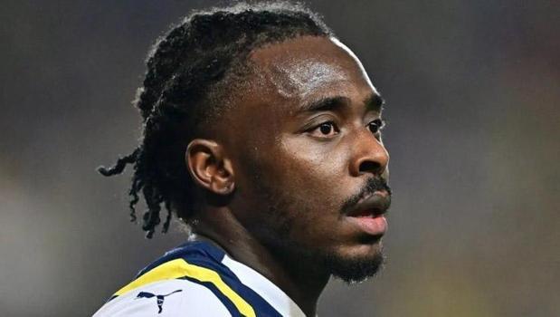 Osayi-Samuel Fenerbahçe için geliyor! 'Arkadaşlarımı çok özledim'