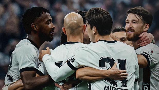 Hoffenheim'dan Beşiktaş'a övgü