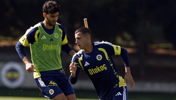 Fenerbahçe, Aston Villa maçına hazır