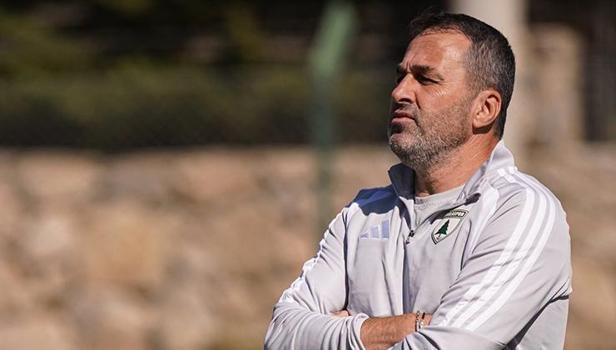 Muğlaspor'da Yalçın Koşukavak'tan mesaj