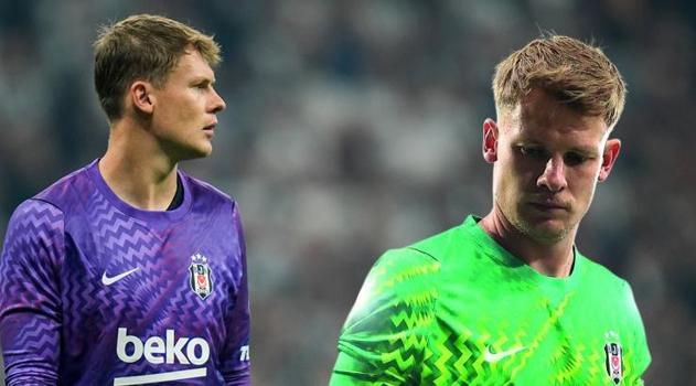 Beşiktaş'ın Alman kalecisi Nübel'den Hoffenheim mesajı