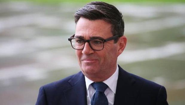 Details of UK Prime Minister Andy Burnham's Manchester City Meetings Published