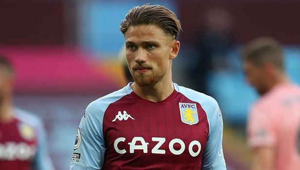 Aston Villalı Matty Cash'ten Greenwood açıklaması: Kendini kanıtlamaya gelecek