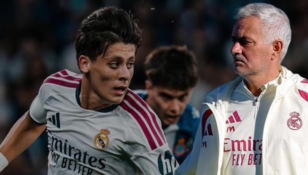 Arda Güler için Jose Mourinho'ya olay sözler: 'Bunu artık anlamalı!'