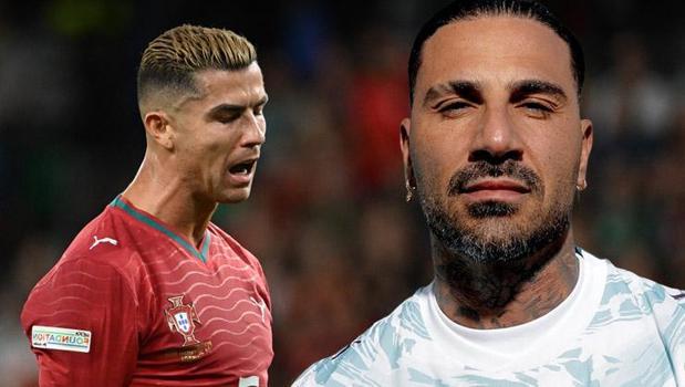 Quaresma'dan Ronaldo ve Jorge Jesus açıklaması: 'Kendi aralarında çözebilirlerdi'