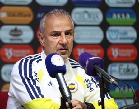 İsmail Kartal: 'Sağlık ekibiyle toplantı yapacağız!' Aston Villa-Fenerbahçe maçı öncesi Romelu Lukaku ve rotasyon açıklaması...