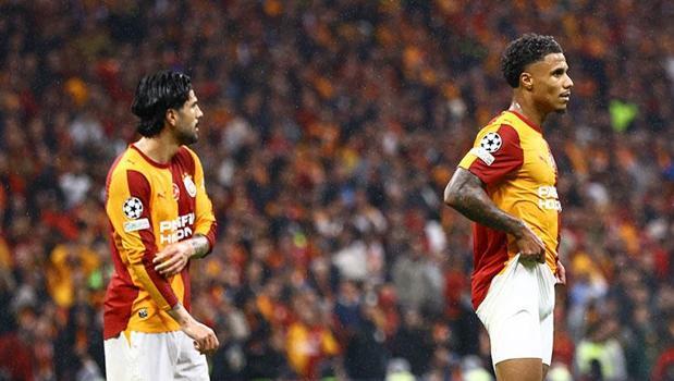 Galatasaray, Şampiyonlar Ligi’ndeki 2. mağlubiyetini aldı