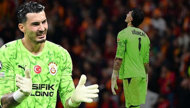Uğurcan Çakır: 'Top şansa önünde kaldı! Kafamızı kaldırıp devam edeceğiz...'