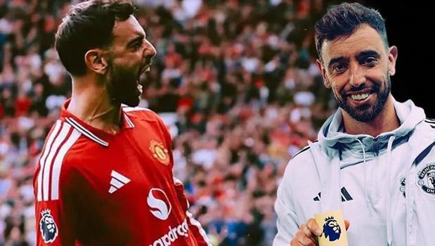 Galatasaray'a Bruno Fernandes müjdesi! Ayrılık kararı