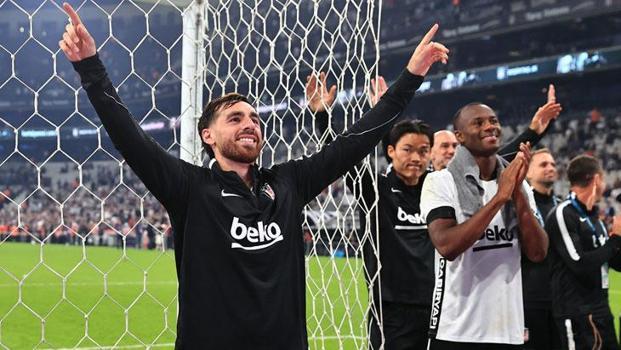 'Yıldızlar topluluğuna karşı oynayacağız!' Almanlar'ı Beşiktaş korkusu sardı