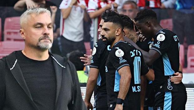 İlk 11'i belirliyor! Thomas Reis'ten rotasyon kararı