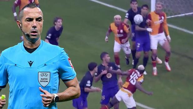 Galatasaray - Barcelona maçında iptal edilen gol kararı doğru mu? Ayrıntılı yanıt verdi: 'Son derece netti'
