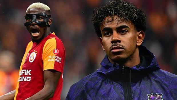 Galatasaray vs. Barcelona Match Makes Headlines Worldwide! 'Spectacular Show in the Turkish Hell' | Praise Poured in for Yamal