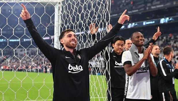 Beşiktaş, Almanlarla 15. kez rakip oldu