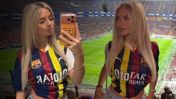 Barcelonalı fenomenden Rams Park'ta olay Fenerbahçe hamlesi