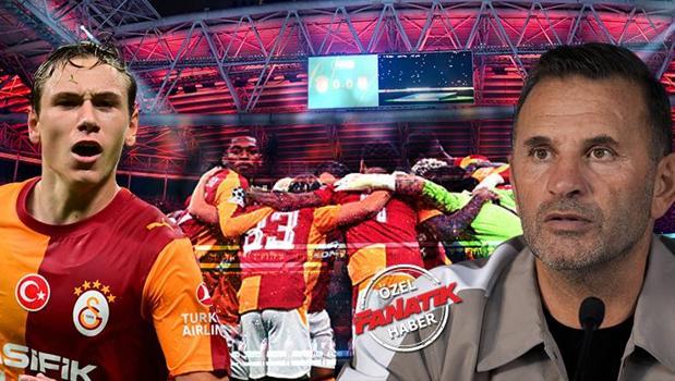 ÖZEL | Galatasaray'a ofsayt kararı sonrası ne oldu? Lamine Yamal-Lemina kavgası