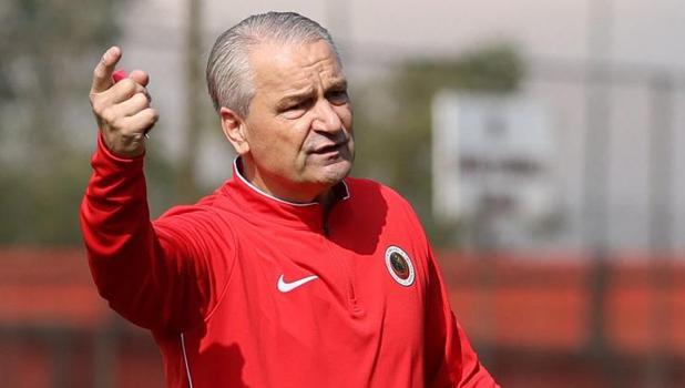 Bernd Storck'tan Galatasaray sözleri: İyi bir maç çıkaracağız