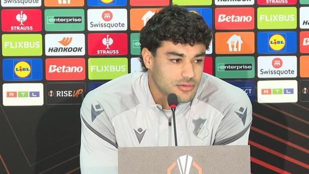 Ozan Kabak'tan Beşiktaş maçı sözleri! '3 puanla kapatırız'