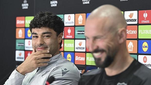 Ozan Kabak'tan Beşiktaş maçı sözleri! '3 puanla kapatırız'