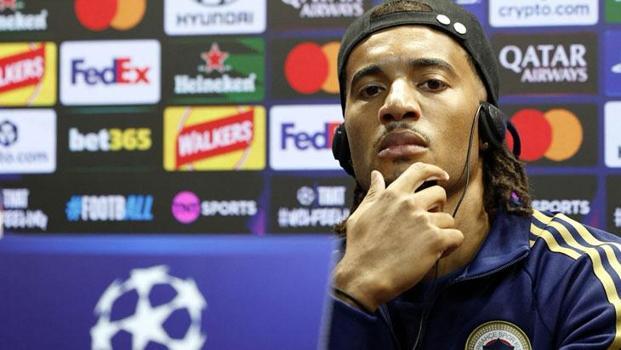 Fenerbahçe'nin İngiliz yıldızı Archie Brown'dan transfer itirafı! 