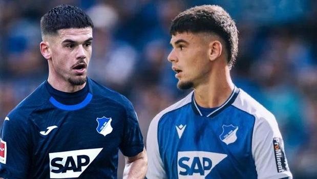 Hoffenheim'e büyük şok! Yıldız oyuncu Beşiktaş maçında yok