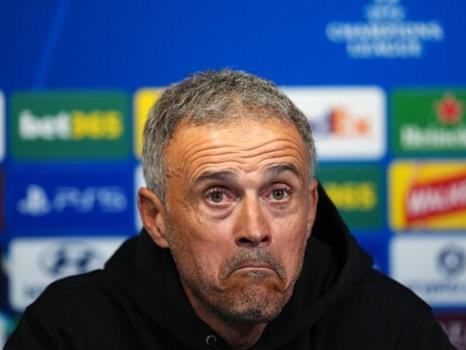 PSG Boss Luis Enrique Hopes Manchester City Avoid Stripping of Titles Over Financial Breaches