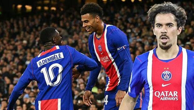 (ÖZET) Paris Saint-Germain gol oldu yağdı! Manchester City'i devirdi | Manchester City - Paris Saint-Germain maç sonucu: 2-4