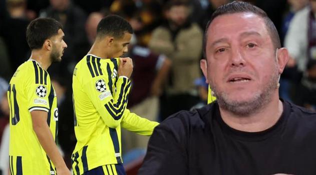 Nihat Kahveci'den Fenerbahçe'nin yıldızına övgü! 'Helal olsun lan sana'