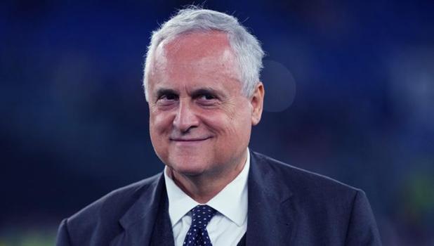 'Günde 5 bin tehdit telefonu alıyorum' Lazio Başkanı Lotito'dan olay itiraf: Uyku hapı alsınlar'