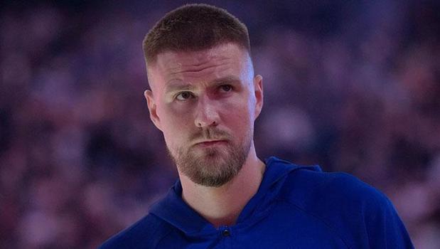 Golden State Warriors Center Kristaps Porzingis Sidelined Indefinitely Due to Health Issue