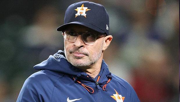 Houston Astros Part Ways With Manager Joe Espada Following Early Postseason Exits