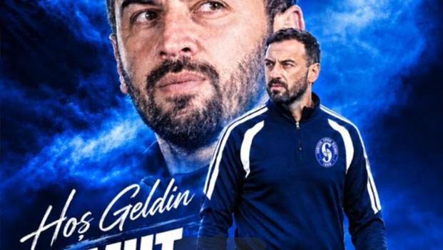 Sarıyer teknik direktörlüğe Umut Eskiköy'ü getirdi