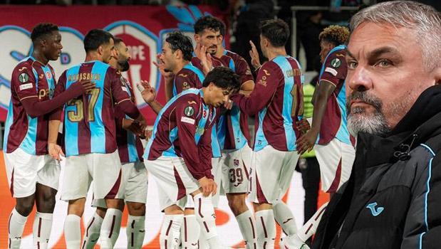 Yıldızlar sahne aldı! Trabzon 4 golle kazandı... KuPS-Trabzonspor maç sonucu: 2-4