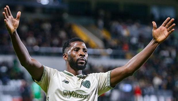 Iheanacho durdurulamıyor! Bursaspor 3 golle kazandı, hepsinde imzası var...