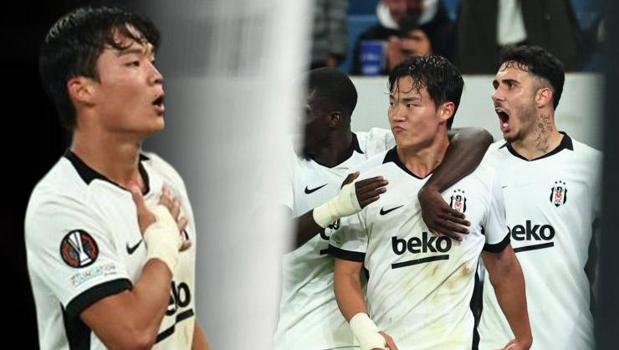 Beşiktaş’ta Oh fırtınası! Hoffenheim deplasmanında iki golle yıldızlaştı