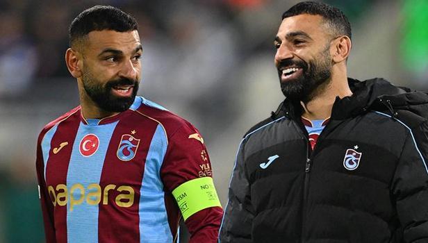'Mohamed Salah futbolcu değil sanatçı!' Trabzonspor'un yıldızı için çarpıcı yorum...