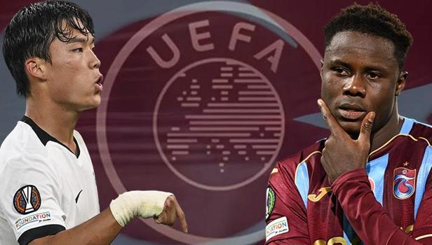 Beşiktaş ve Trabzonspor kazandı, UEFA ülke puanı güncellendi!