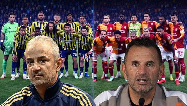 176 milyon Euro ödediler, 10 tane yediler! Fenerbahçe ve Galatasaray'ın Avrupa kabusu: Korkunç tablo ortaya çıktı