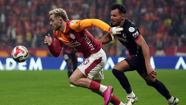 Galatasaray ile Gençlerbirliği 101. kez rakip