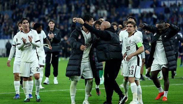 Beşiktaş'tan Hoffenheim'a gece yarısı olay cevap! Taraftar yorum yağmuruna tuttu