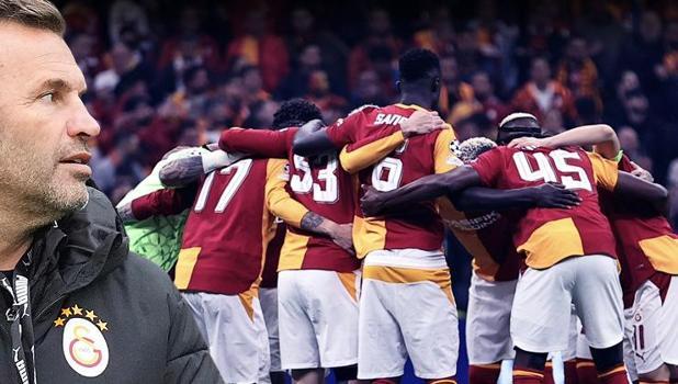 Gençlerbirliği-Galatasaray maçı öncesi ilk 11'de sürpriz! Okan Buruk kararını bugün verecek:İlk 11'e giriyor