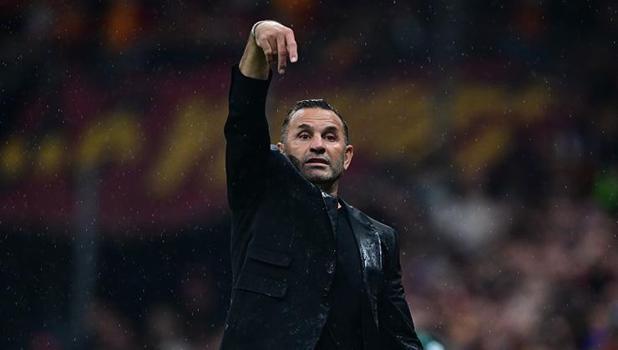 Okan Buruk, Galatasaray ile 150. maçına çıkıyor